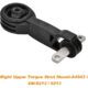 4PCS Engine Motor Transmission Mount Set