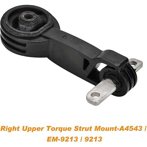 4PCS Engine Motor Transmission Mount Set
