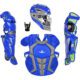 All Star System7 Axis NOCSAE Certified Youth Solid Pro