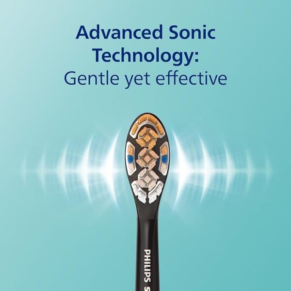 Philips Sonicare DiamondClean Smart Electric, Black