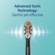 Philips Sonicare DiamondClean Smart Electric, Black