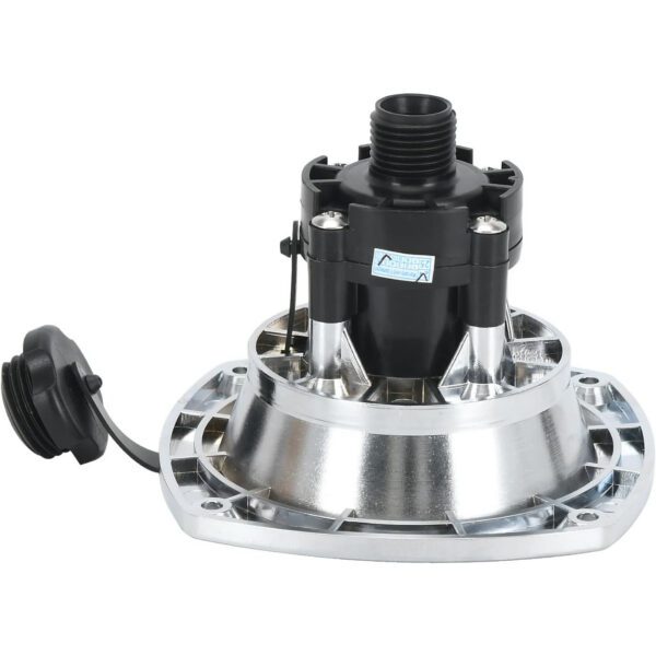 RV City Water Inlet with Pressure Reducing Valve