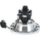 RV City Water Inlet with Pressure Reducing Valve