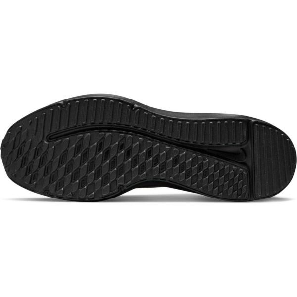 Nike Men's Downshifter Sneaker, Black/Grey