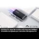SAMSUNG T5 EVO Portable SSD 2TB, USB 3.2 Gen 1 External Solid State Drive
