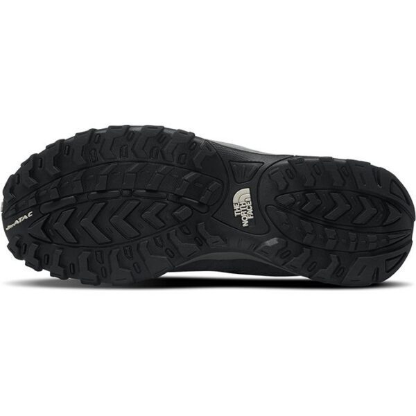 The North Face Men's Truckee Mid Hiking Shoe, Black
