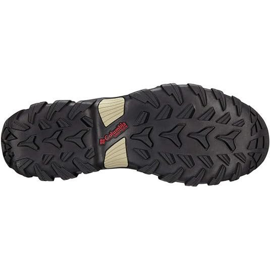 Columbia Men's Newton Ridge Plus Ii Suede Waterproof Hiking Boot