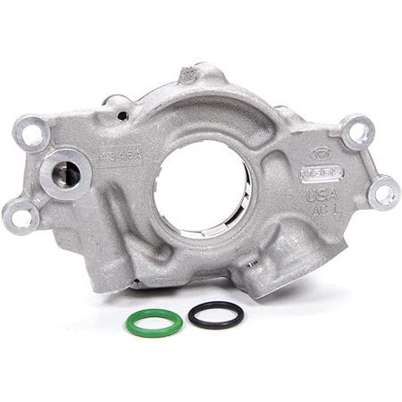 Melling Oil Pump, Wet Sump, Internal, Standard Volume, GM LS-Series
