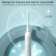 Skauerer 2 Pack Sonic Electric Toothbrush for Adults and Kids