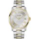Bulova Men Wilton Watch 98B391, Gold And Sliver