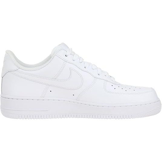 Nike Men's Air Force 1'07 Shoes Basketball, White