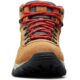 Columbia Men's Newton Ridge Plus Ii Suede Waterproof Hiking Boot