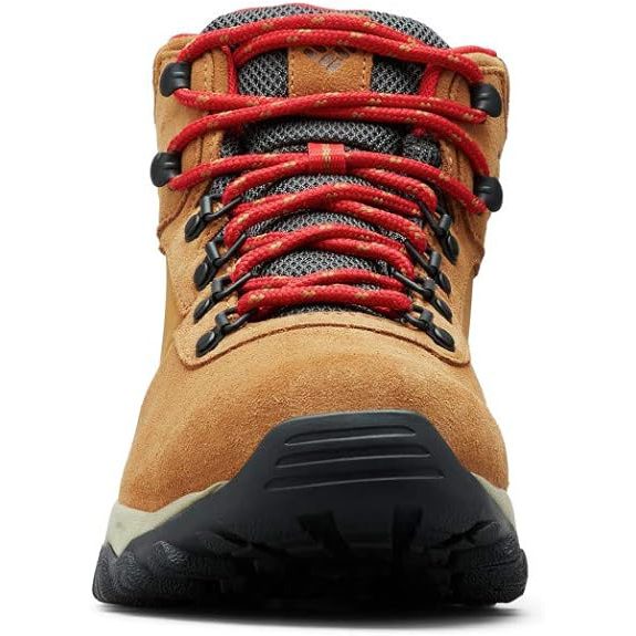 Columbia Men's Newton Ridge Plus Ii Suede Waterproof Hiking Boot