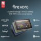 Amazon Fire HD 10 tablet