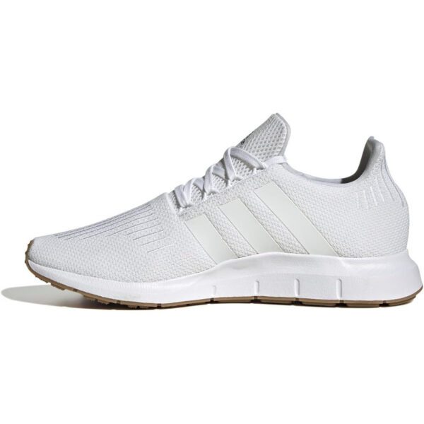 adidas Men's Swift Run Sneaker, White