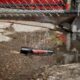REDLITHIUM USB Flashlight Kit 2000 Lumen Slide Focus + TPT Premium cart