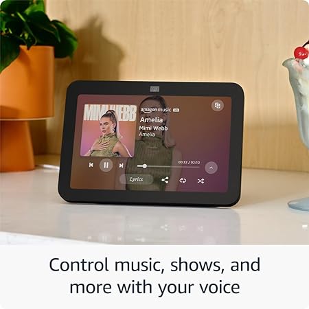All-new Echo Show 8 (3rd Gen, 2023 release)