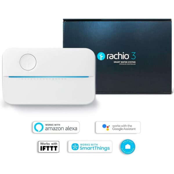 Rachio 3 Smart Sprinkler Controller