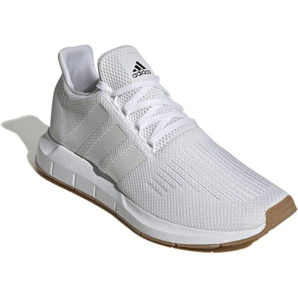 adidas Men's Swift Run Sneaker, White