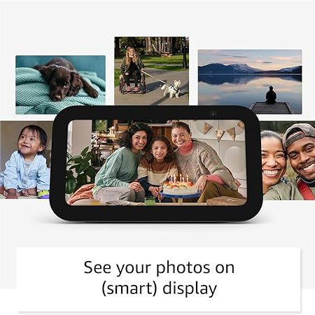 Echo Show 5 (3rd Gen, 2023 release)