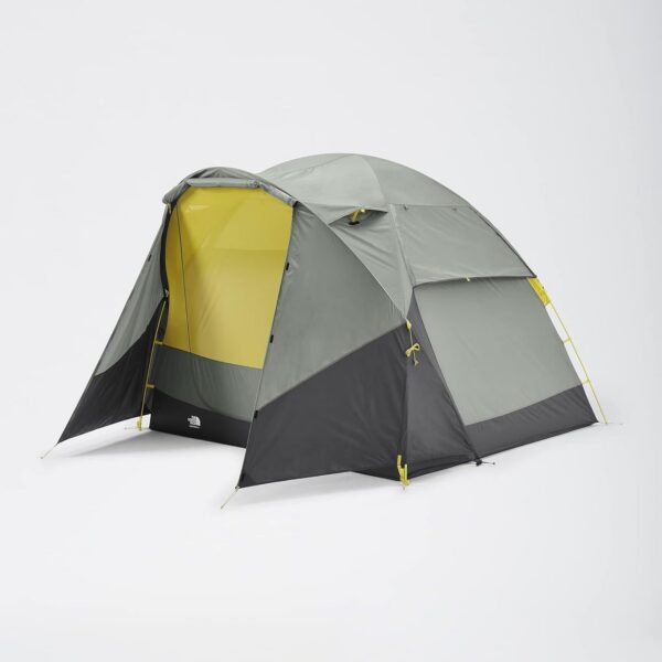 THE NORTH FACE Wawona 4P Tent Green/Grey