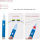 Soldering Iron Kit,80W LCD Digital Soldering Gun