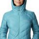 Columbia Women's Heavenly Long Hooded Jacket