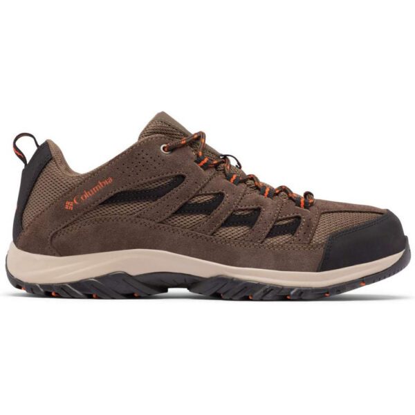 Columbia Men's Crestwood Waterproof Hiking Shoe