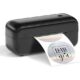 Phomemo Thermal Shipping Label Printer, Black