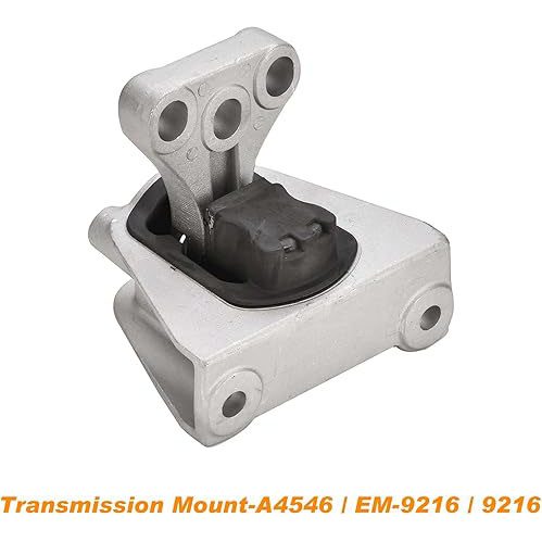4PCS Engine Motor Transmission Mount Set
