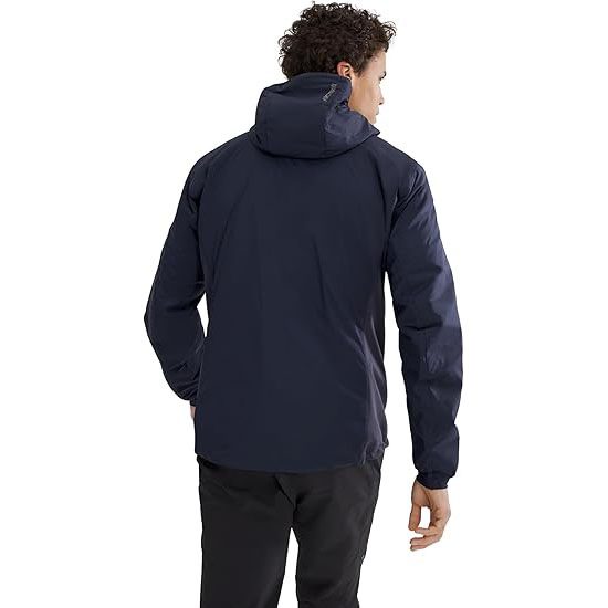 Arcteryx Atom Hoody Men's, Black Sapphire