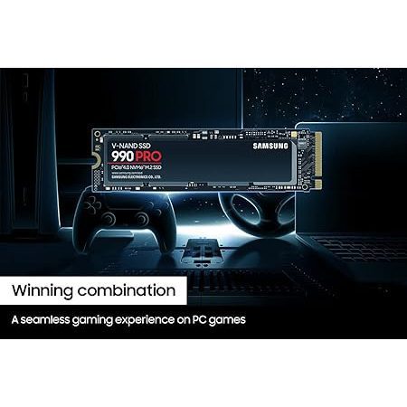 SAMSUNG 990 PRO Series - 2TB M.2 Internal SSD