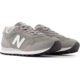 New Balance Men's 515 V3 Classic Sneaker, Grey/White