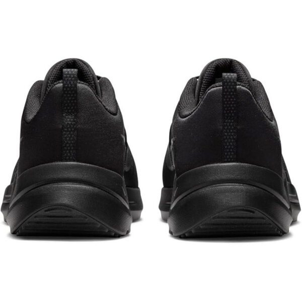 Nike Men's Downshifter Sneaker, Black/Grey