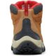 Columbia Men's Newton Ridge Plus Ii Suede Waterproof Hiking Boot