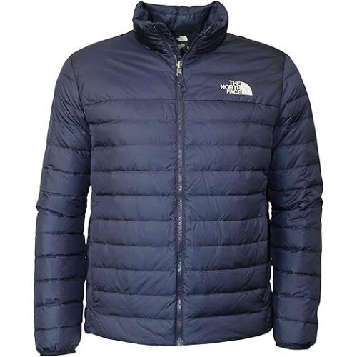 The North Face Men's Flare 2 Insulated 550-Down, Navy