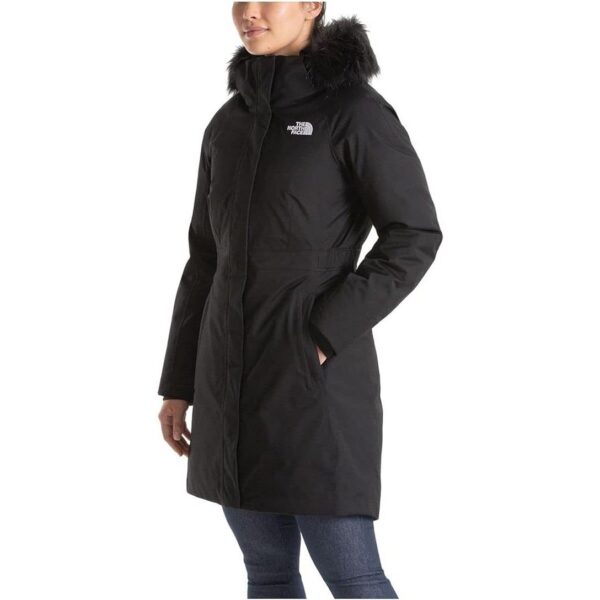 The North Face Women’s Jump Down Parka, Black