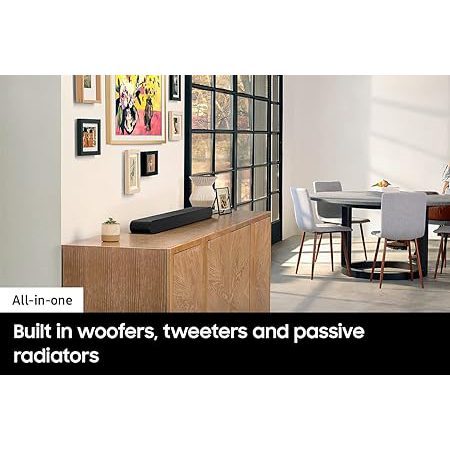 SAMSUNG HW-S50B/ZA 3.0ch All-in-One Soundbar