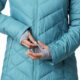 Columbia Women's Heavenly Long Hooded Jacket
