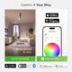 Nanoleaf Essentials Smart LED Color-Changing Light Bulb (60W)
