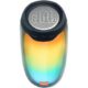 JBL Pulse 4 - Waterproof Portable Bluetooth Speaker, Black