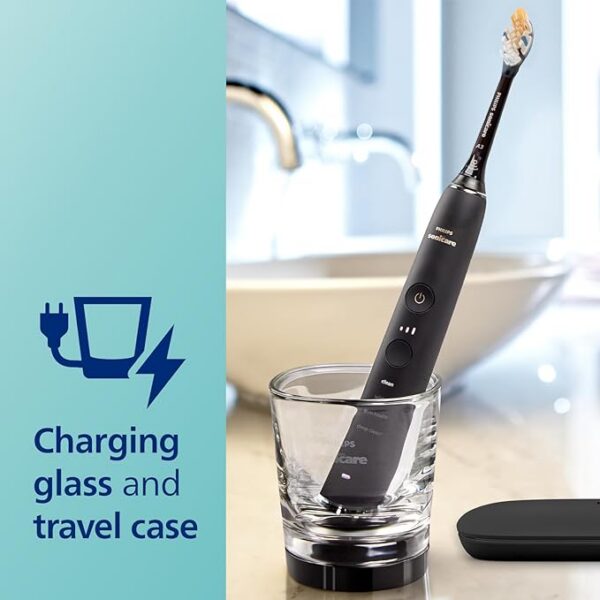 Philips Sonicare DiamondClean Smart Electric, Black