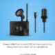 Garmin Dash Cam Tandem Dual-Lens Dash Cam