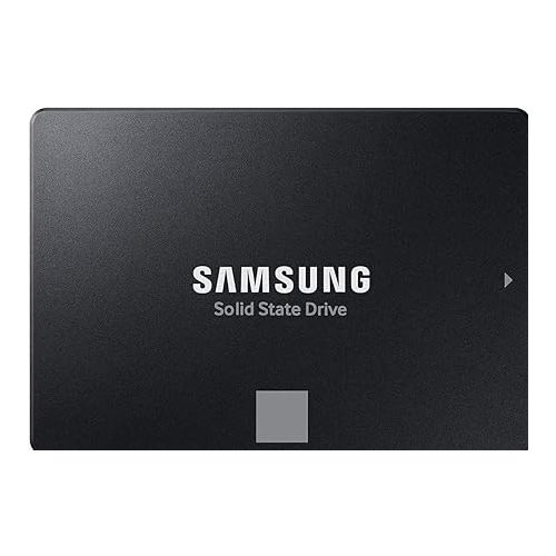 SAMSUNG SSD 870 EVO, 4 TB