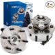 Detroit Axle - 4WD Front Wheel Bearing Hubs