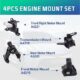 713ITC5R2dL._AC_SY450_.jpg Automotive Engine Mounts Compatible with 2014-2019 Corolla 1.8L