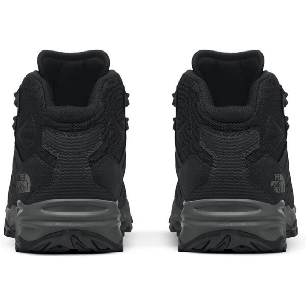 The North Face Men's Truckee Mid Hiking Shoe, Black