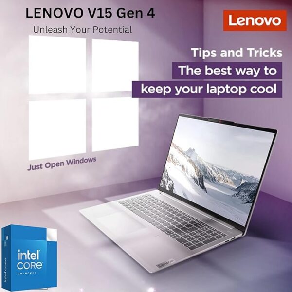 Lenovo V15 Series Laptop 15.6″