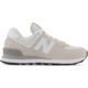 New Balance Women's 574 Core Sneaker, Nimbus Cloud With White