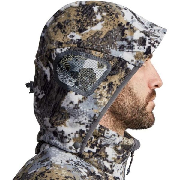 SITKA Gear Men's Stratus Windstopper Hunting Jacket